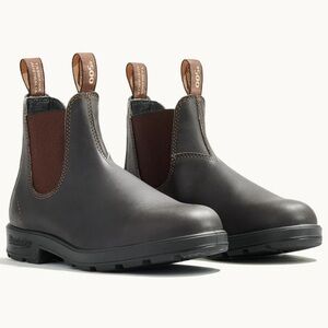 ♦️SOLD♦️Blundstone Men's Dark Brown Chelsea Boots